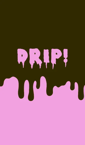 [LINE着せ替え] ドリップ！ 97の画像1