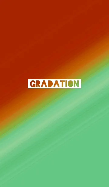 [LINE着せ替え] グラデーション 161の画像1