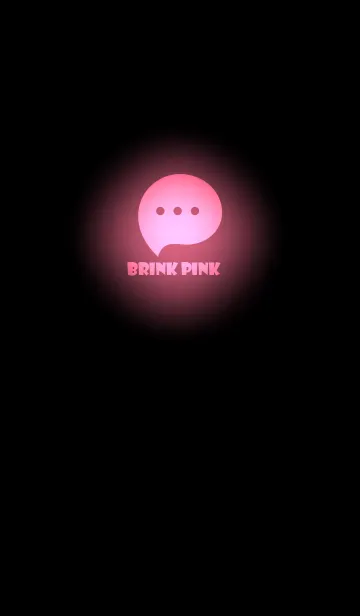 Brink Pink Light Theme V3 (JP)の着せ替えメイン画像