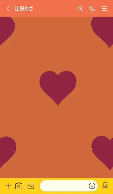 [LINE着せ替え] Flower vs butterflyの画像2