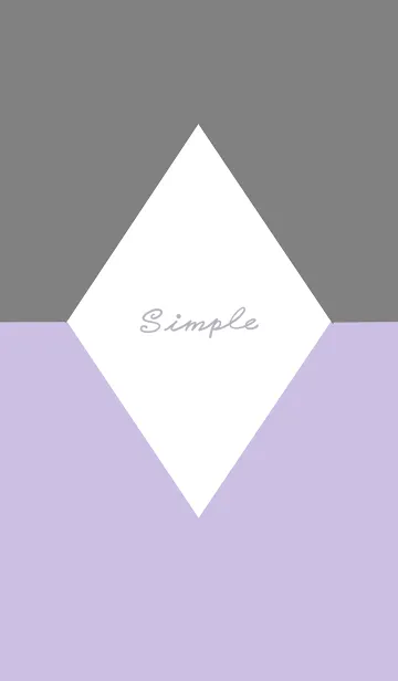 [LINE着せ替え] Simple Times-Gray (Pu4)の画像1