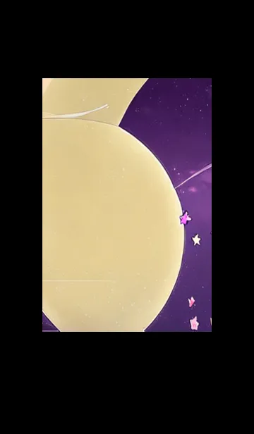 [LINE着せ替え] 月光夜桜#CU021。の画像1