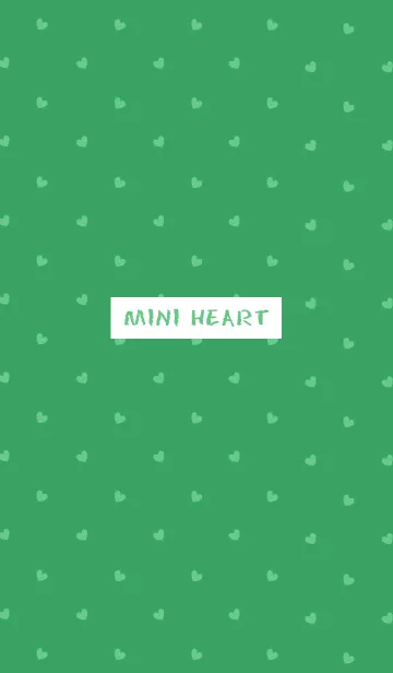 [LINE着せ替え] ミニ ハート _0116の画像1