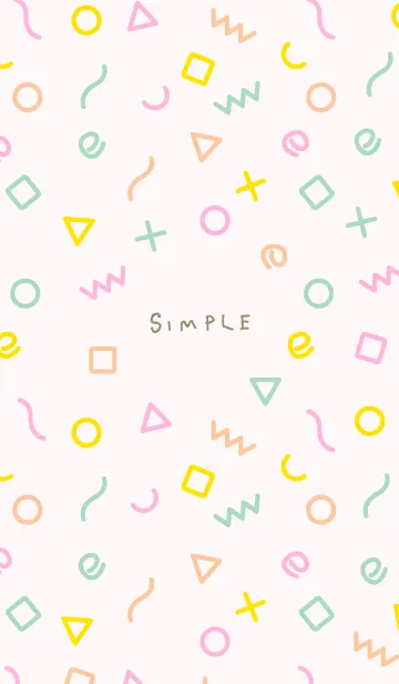 [LINE着せ替え] おしゃれ 記号28の画像1