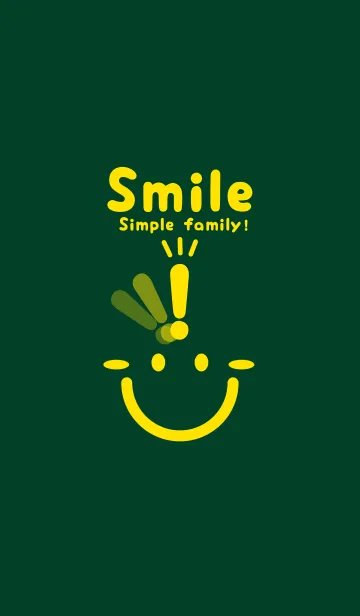 [LINE着せ替え] スマイル＆ヒラメキ 小鴨色の画像1