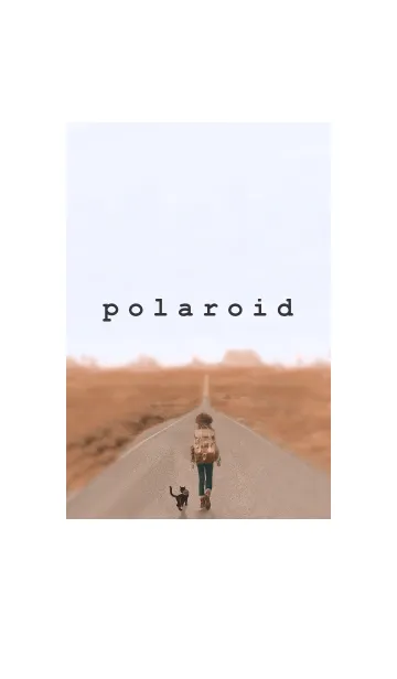 [LINE着せ替え] polaroid journeyの画像1