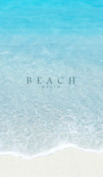 BEACH-MEKYM 19の着せ替えメイン画像