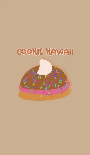 Cookie kawaiiの着せ替えメイン画像
