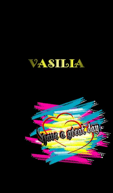 [LINE着せ替え] V-NO.37の画像1