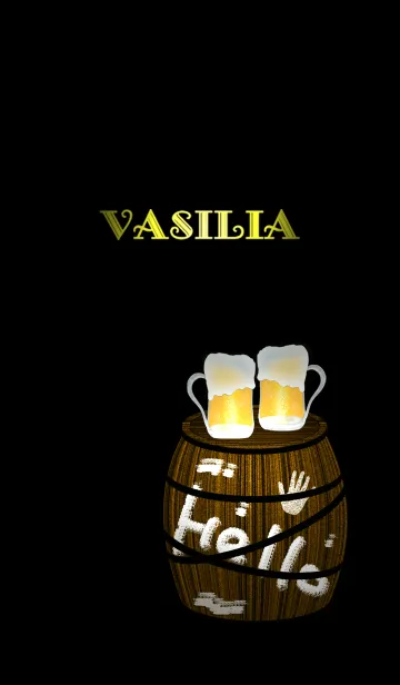 [LINE着せ替え] V-NO.38の画像1