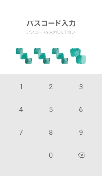 [LINE着せ替え] 油絵アート【le soleil paint 360】の画像4