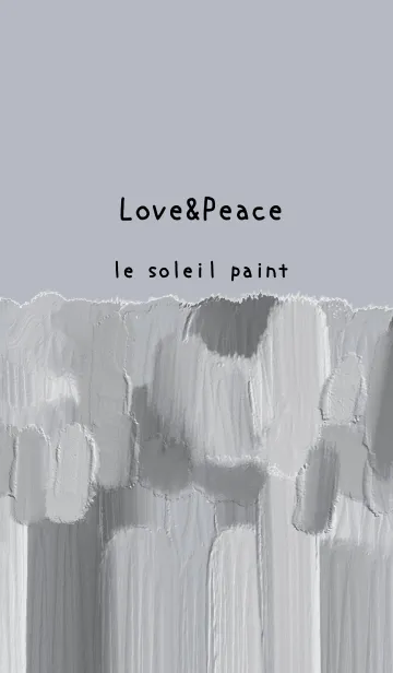 油絵アート【le soleil paint 364】の着せ替えメイン画像