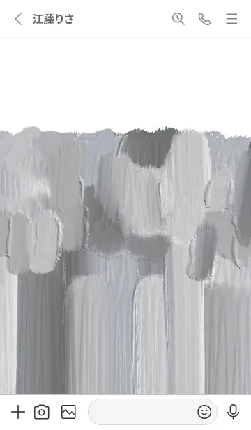 [LINE着せ替え] 油絵アート【le soleil paint 364】の画像2