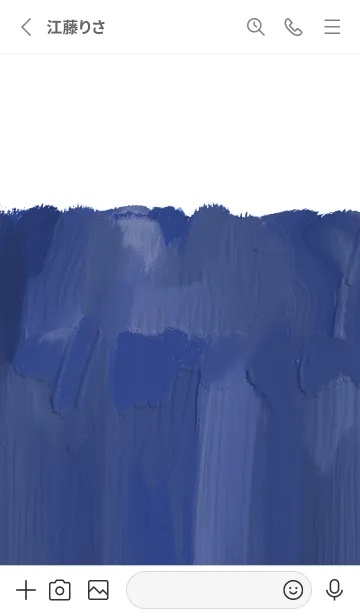 [LINE着せ替え] 油絵アート【le soleil paint 373】の画像2