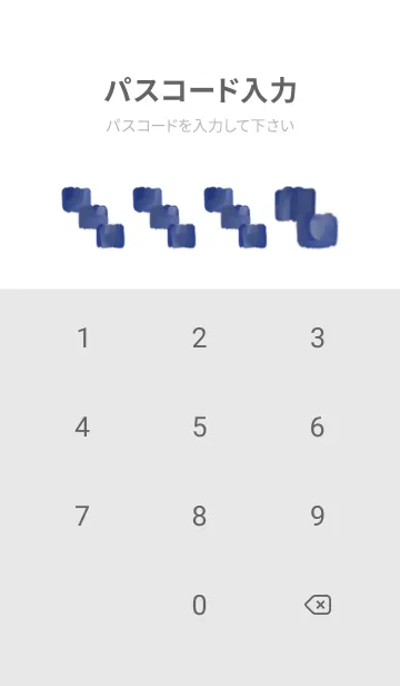 [LINE着せ替え] 油絵アート【le soleil paint 373】の画像4