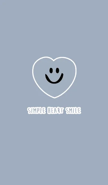 [LINE着せ替え] ハート スマイル _85の画像1