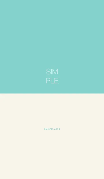 [LINE着せ替え] 0Ng_24_グリーン7-6の画像1