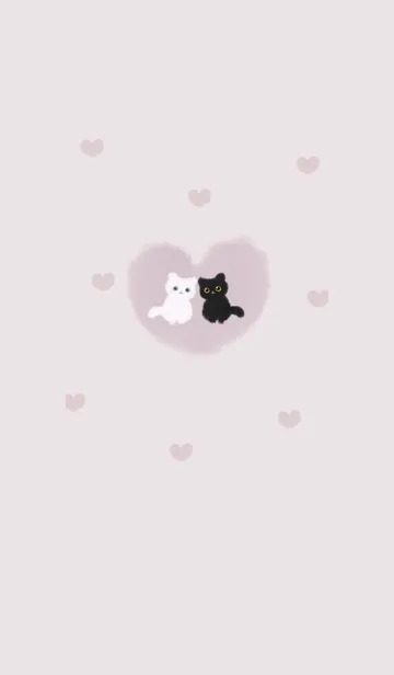 ふんわりふわふわ子ネコねこ♪10の着せ替えメイン画像