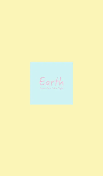 [LINE着せ替え] Earth / アイスクリーム3の画像1