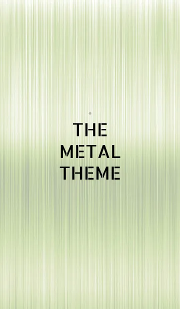 [LINE着せ替え] ザ メタル _178の画像1