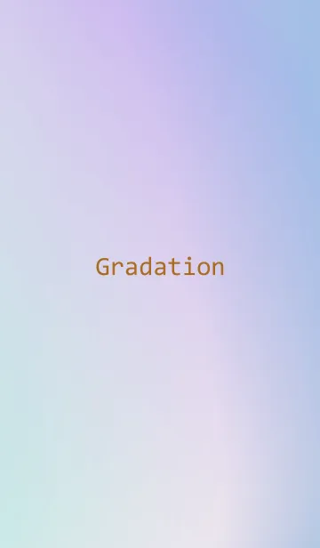 [LINE着せ替え] gradation PURPLE&PINK 73の画像1