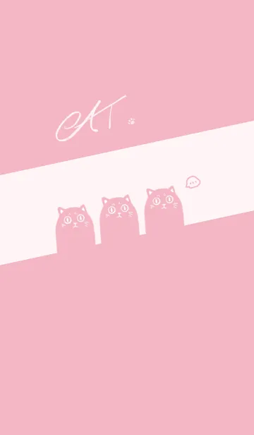 [LINE着せ替え] CAT. J-pink (Pi5)の画像1