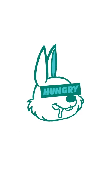 [LINE着せ替え] ハングリー.ラビット 51の画像1