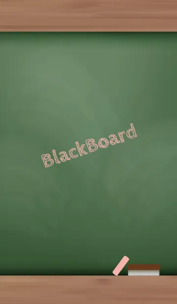 [LINE着せ替え] simple blackboard..12の画像1