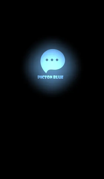 [LINE着せ替え] Picton Blue Light Theme V3 (JP)の画像1