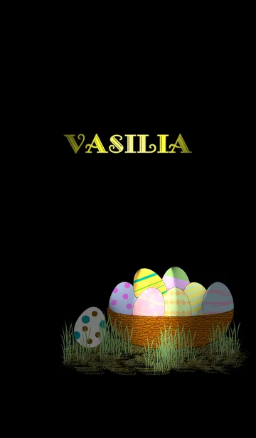 [LINE着せ替え] V-NO.39の画像1