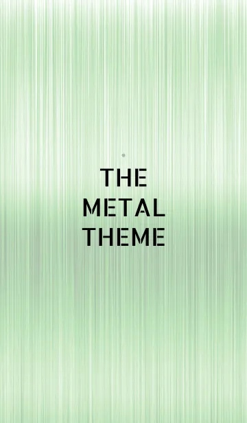 [LINE着せ替え] ザ メタル _179の画像1