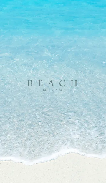 BEACH-MEKYM 20の着せ替えメイン画像