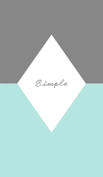 [LINE着せ替え] Simple Times J-Gray (Gr08)の画像1