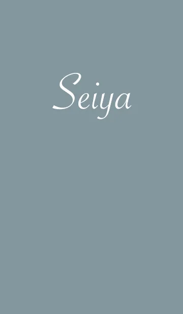 [LINE着せ替え] SEiYaaaaAの画像1