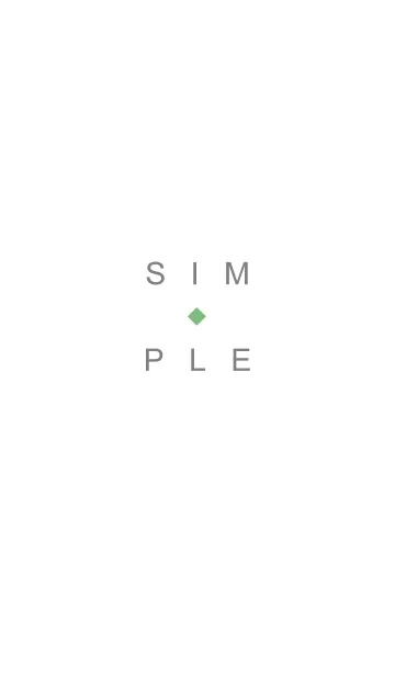 [LINE着せ替え] SIMPLE SQUARE 56の画像1