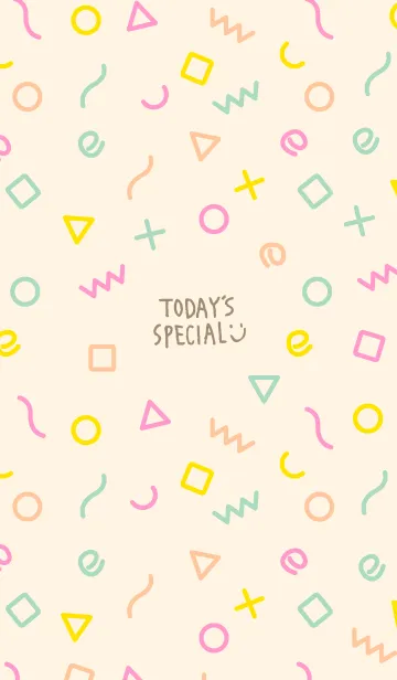 [LINE着せ替え] おしゃれ 記号20の画像1