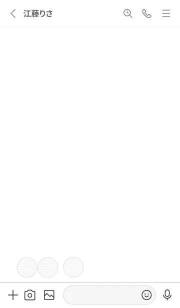 [LINE着せ替え] ゴルフのテーマ V1の画像2