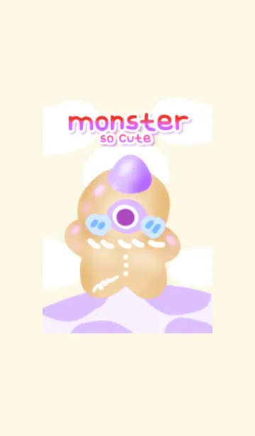 [LINE着せ替え] a-monster4の画像1