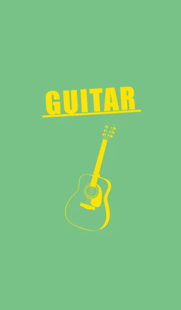 [LINE着せ替え] GUITAR COLOR  エルブの画像1