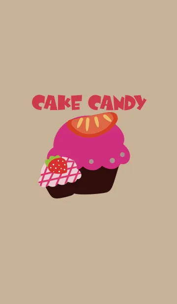 Cake Candyの着せ替えメイン画像