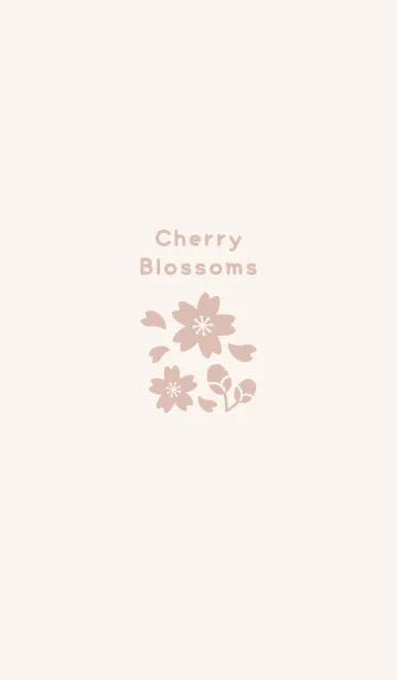桜11<ブラウン>の着せ替えメイン画像