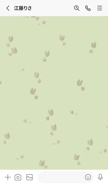 [LINE着せ替え] Jimmies The Piggyの画像2