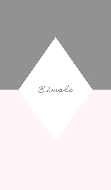 [LINE着せ替え] Simple Times J-Grey (Pi5)の画像1