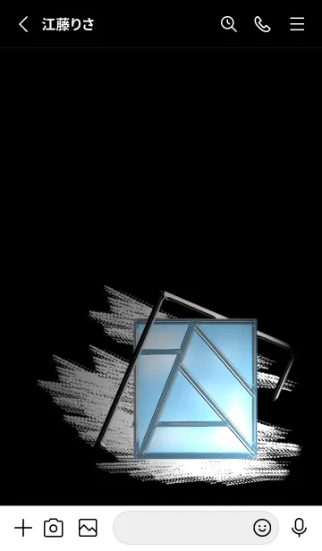 [LINE着せ替え] V-NO.42の画像2