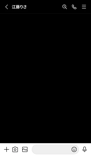 [LINE着せ替え] bw color E25の画像2