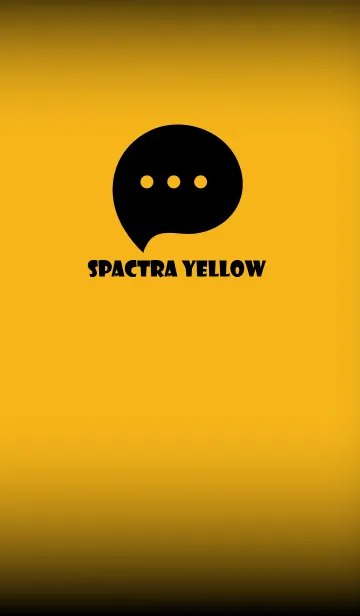 [LINE着せ替え] Spectra Yellow And Black V.3 (JP)の画像1