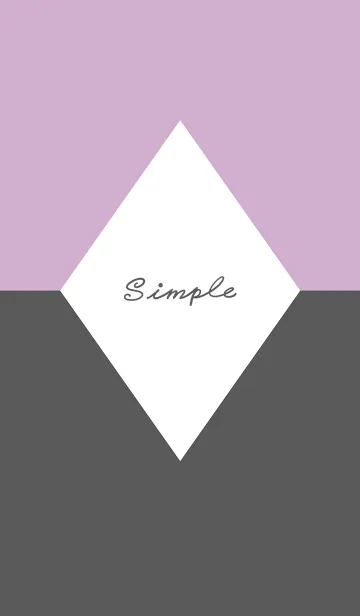 [LINE着せ替え] Simple Times J-Dark Gray (Pu3)の画像1