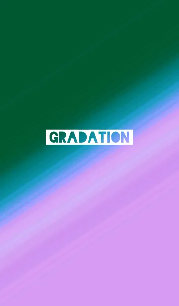 [LINE着せ替え] グラデーション 166の画像1