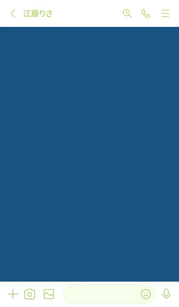 [LINE着せ替え] ザ・シンプル -33の画像2