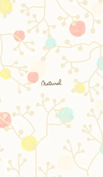 [LINE着せ替え] 春 枝12の画像1